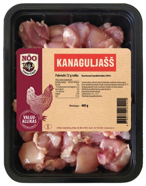 Kanaguljašš 400 g