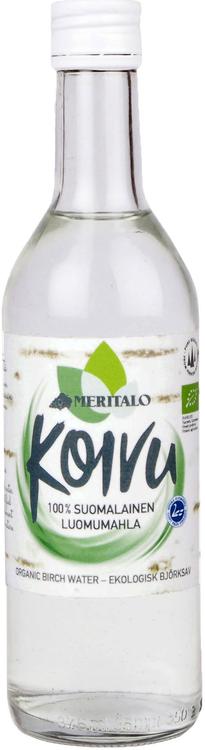 Meritalo Koivu 375ml Luomumahla