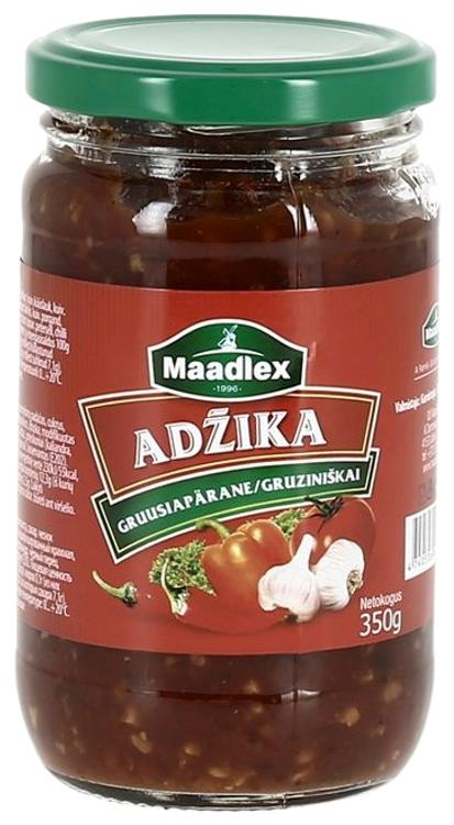 Adžika gruusiapärane 350 g