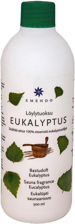Emendo 500ml löylytuoksu eukalyptus
