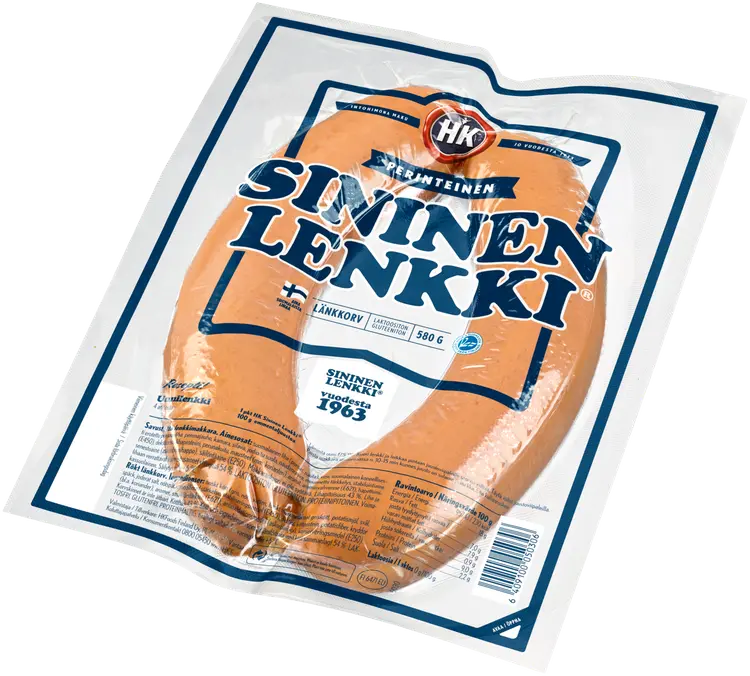 HK Sininen Lenkki® 580 g