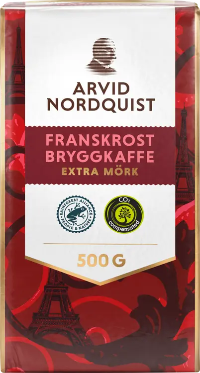 Arvid Nordquist 500g Franskrost sj RFA