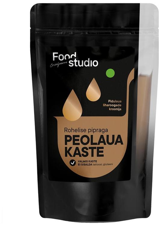 Peolaua kaste rohelise pipraga 230ml