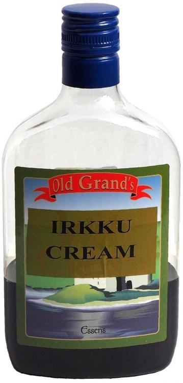 OLD GRANDS Fill-Up "Irish Cream" 500 ml liköörimauste