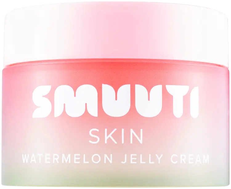Smuuti Skin Watermelon Jelly Cream 50ml-kasvovoide