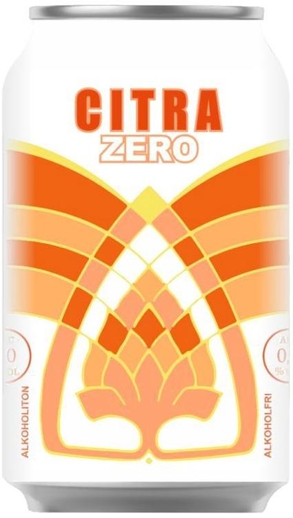 Pyynikin Brewing Company Citra Zero 0,2% alkoholiton olut 0,33l