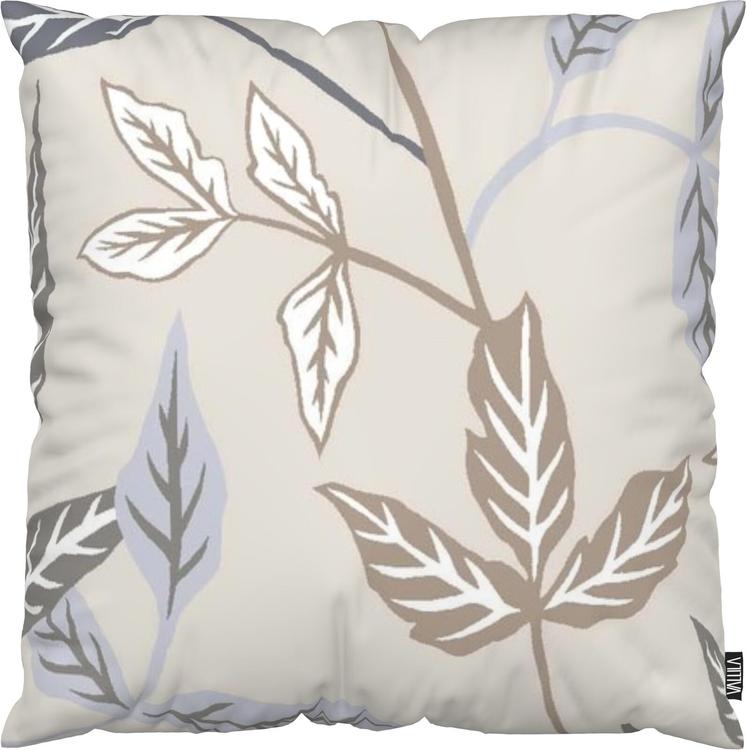 Vallila tyynynpäällinen Lehmusto 43 x 43 cm beige
