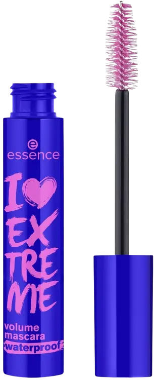 essence I LOVE EXTREME volume mascara waterproof 12 ml