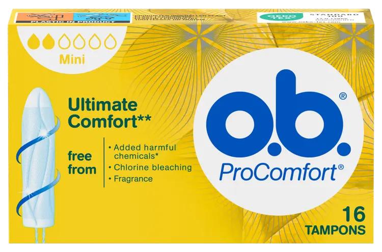 o.b.® ProComfort® Mini, 16 kpl