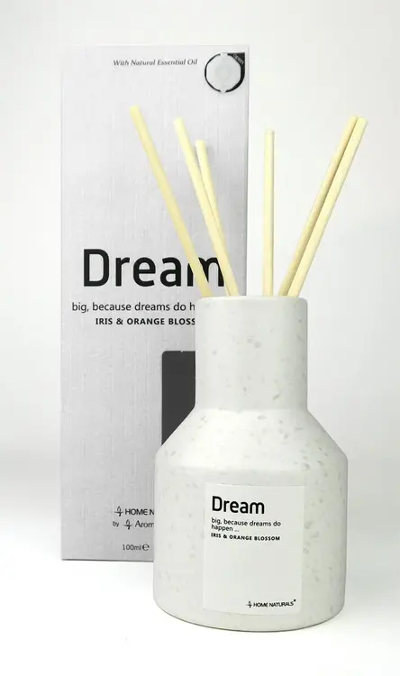 Candle Haven Huonetuoksu Dream 100 ml Iris & Orange Blossom