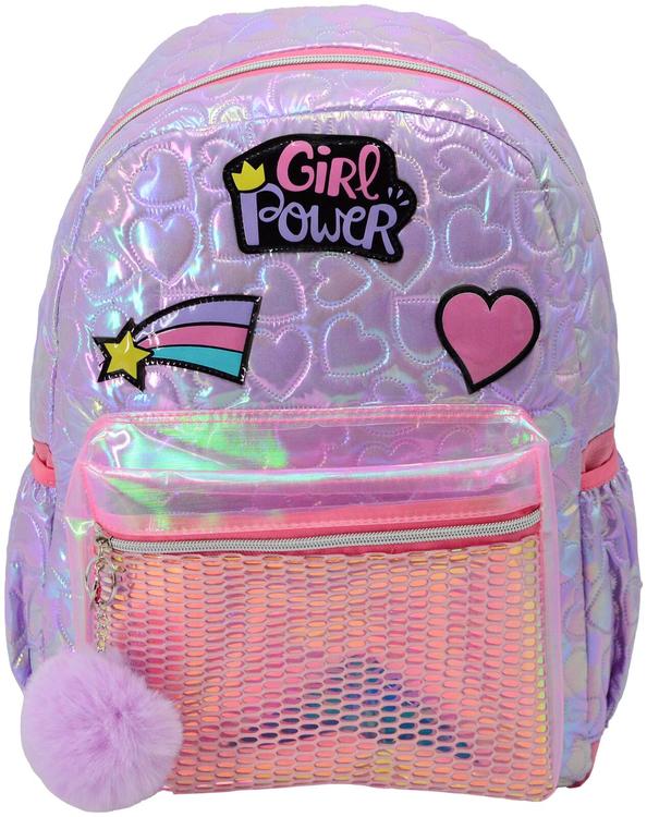 koolikott girl power lilla