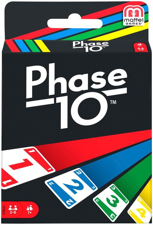 Kaardimäng Phase 10