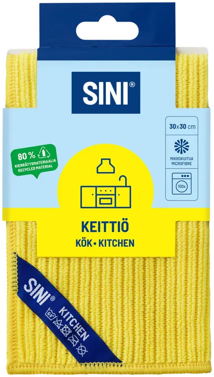 SINI Keittiöliina 30 x 30 cm
