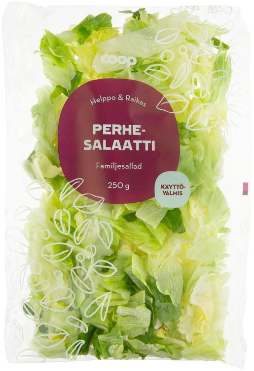 Coop Peresalat 250g