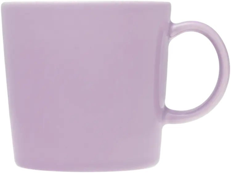 Iittala Teema muki 0,3L vaalea lila