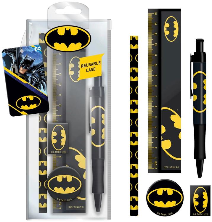 Batman kirjoitussetti 5 os.