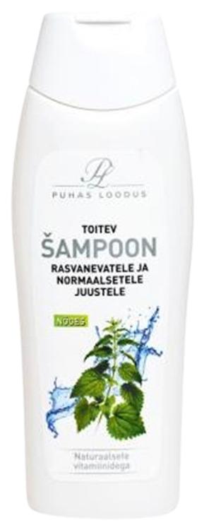 Shampoon nõges 250 ml toitev