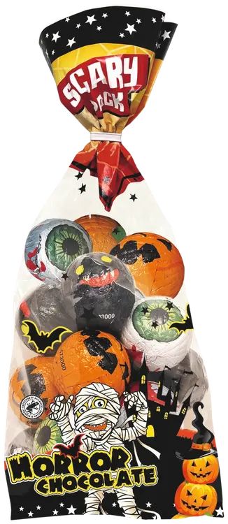 Halloween suklaasilmämunat 200 g