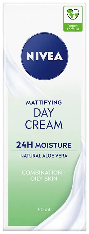 NIVEA 50ml Mattifying Day Cream -päivävoide