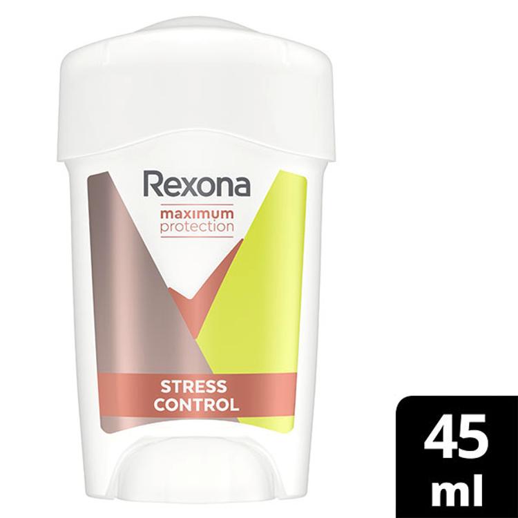Rexona 45ml Maximum Protection Stress Control deodorantti