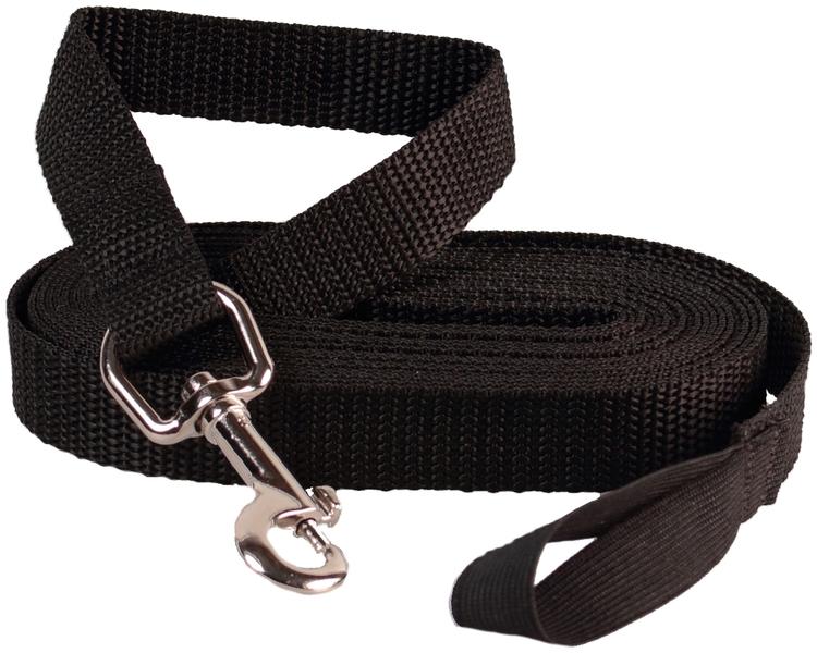 Pet First jälkiliina PP-nauha 20 mmX5 m, musta