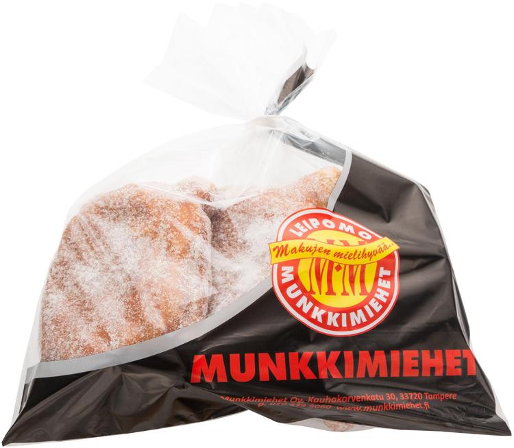 Munkkimiehet Possumunkki laktoositon 360g 3kpl/pss
