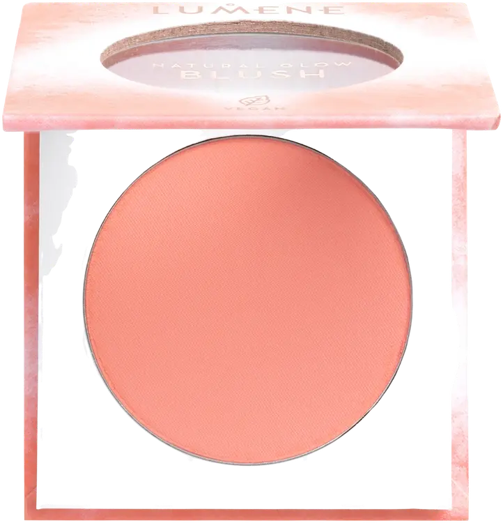 Lumene Natural Glow Poskipuna 1 Coral Glow 4 g