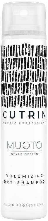 Cutrin Muoto Volumizing Dry Shampoo kuivashampoo 200 ml