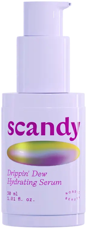 Scandy Drippin' Dew Hydrating Serum seerumi 30 ml