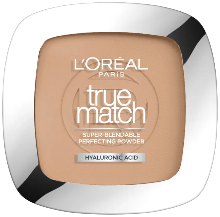 L'Oréal Paris True Match Puuteri W5 Golden Sand 9g