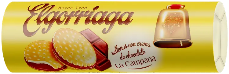 Elgorriaga suklaakeksi 500g