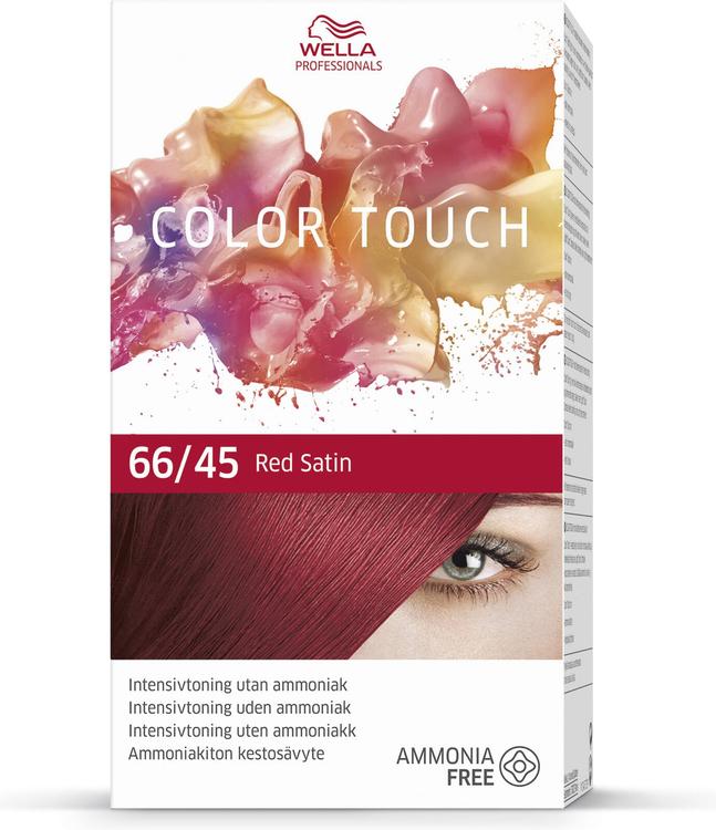 Wella Professionals Color Touch Red Satin kestosävyte 130 ml