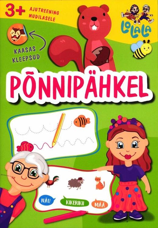 Põnnipähkel