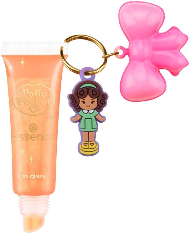 essence Polly Pocket lip glaze 02 Fashion Polly 10 ml
