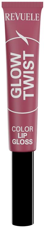 Revuele Lip Gloss 04, kosteuttaa, antaa kiiltoa ja intensiivisen sävyn.