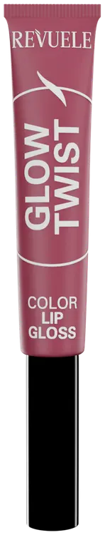 Revuele Lip Gloss 04, kosteuttaa, antaa kiiltoa ja intensiivisen sävyn.