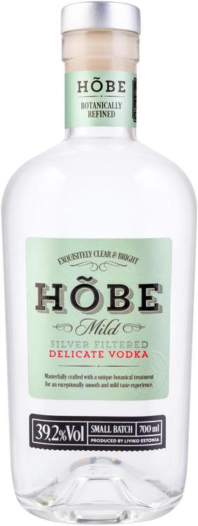 Hõbe Mild viin 39,2%vol 700ml