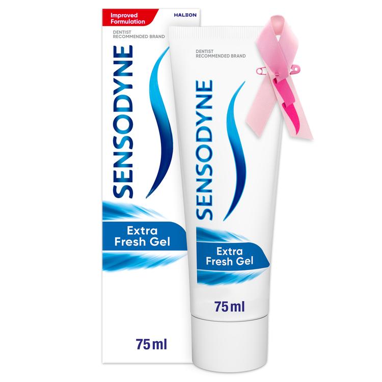 Sensodyne hambapasta Extra Fresh 75ml