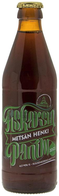 Fiskarsin Panimo 330ml Metsän Henki Kuusenkerkkä-ale 4,5%-til