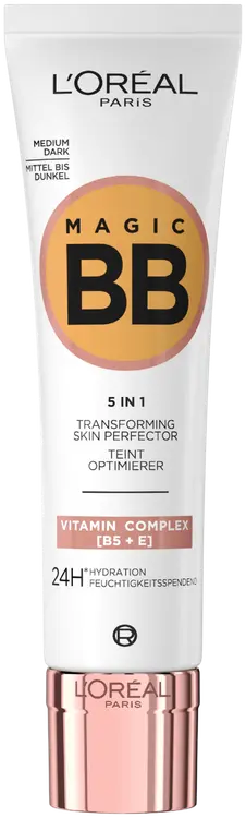L'Oréal Paris C'est Magic Skin Perfector BB -voide 05 Medium Dark 30ml