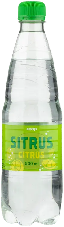 Coop Sitrus virvoitusjuoma 0,5 l kmp