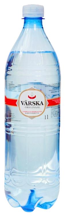 VÄRSKA  ORIGINAAL