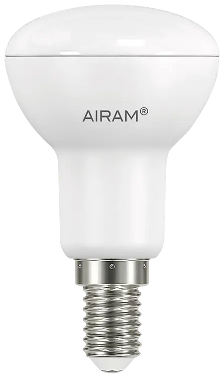 Airam Kohdelamppu R50 Led 4W E14 450lm/125cd