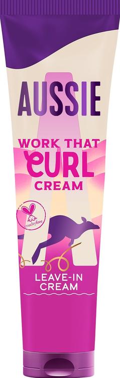 Aussie Leave-in Curl Cream 160ml