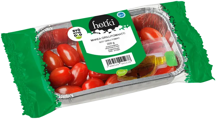Fresh Hetki Makea grillitomaatti 250 g