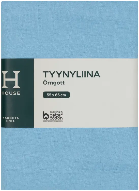 House tyynyliina 55x65 cm