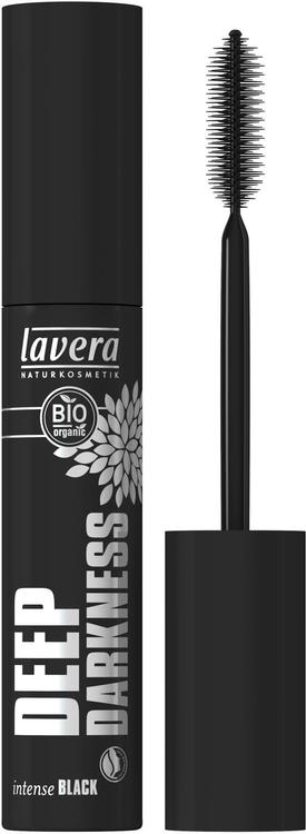 lavera Trend Sensitiv Deep Darkness Mascara ripsiväri 13ml Intense Black