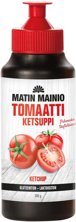 Matin Mainio tomaattiketsuppi 300G
