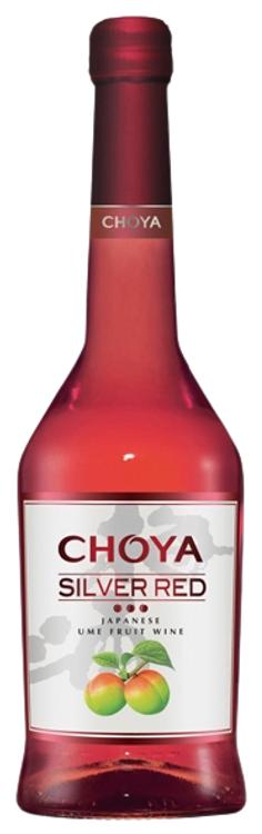 Choya Silver Red aromatiseeritud veinijook 10%vol 500ml