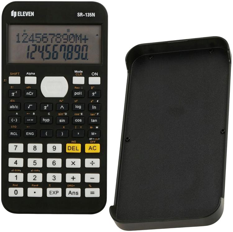 ELEVEN kalkulaator SR-135N
